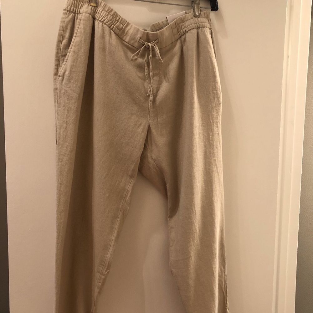 Khaki Pants